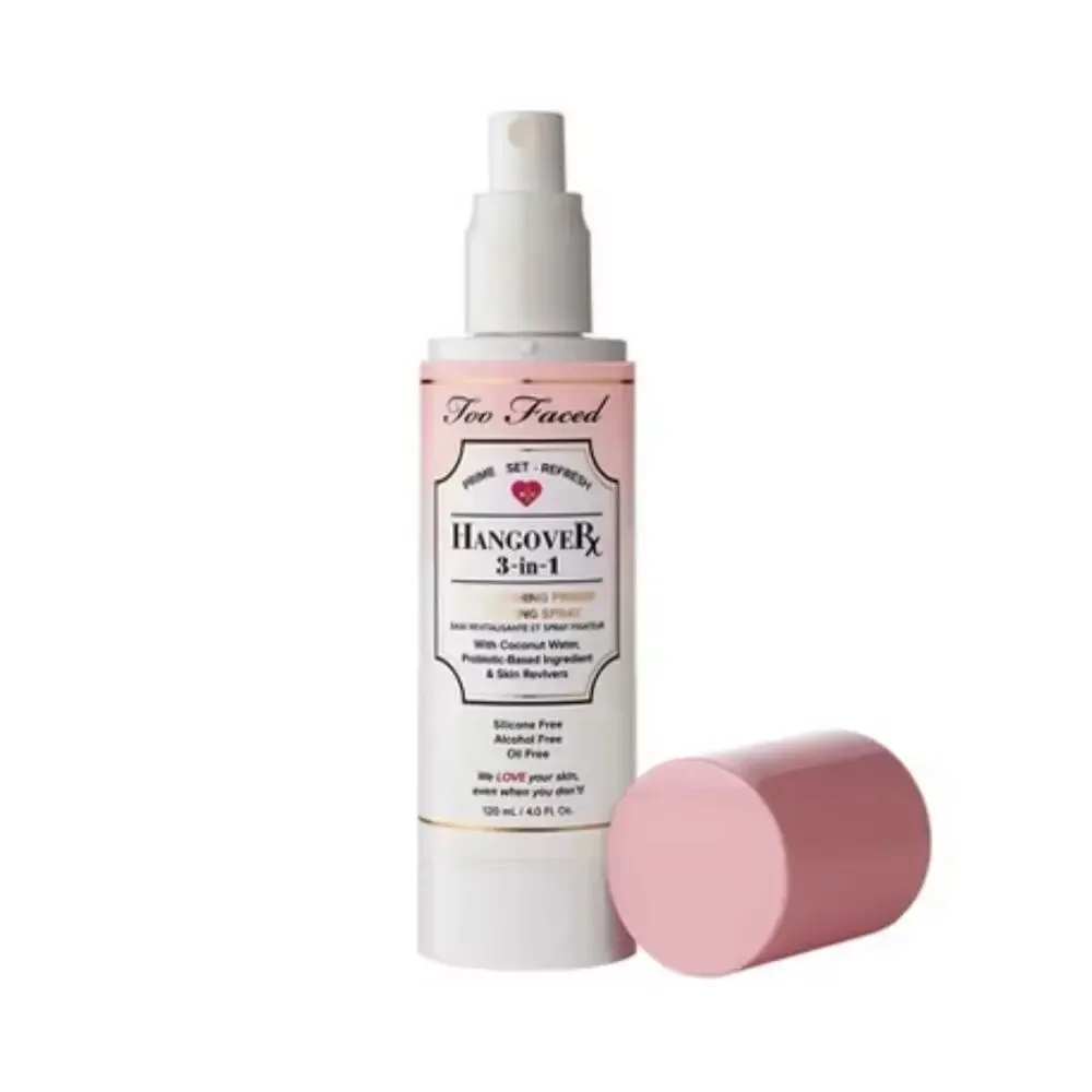 Too Faced Hangover 3 In 1 Primer Setting Spray 120ml